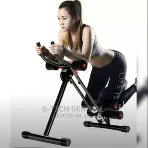 High Quality Abs Generator-Exercise Machine