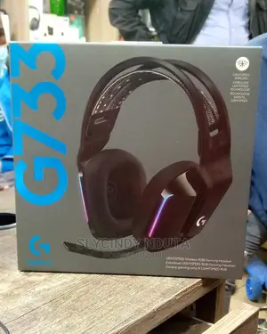 Logitech G733 Headsets