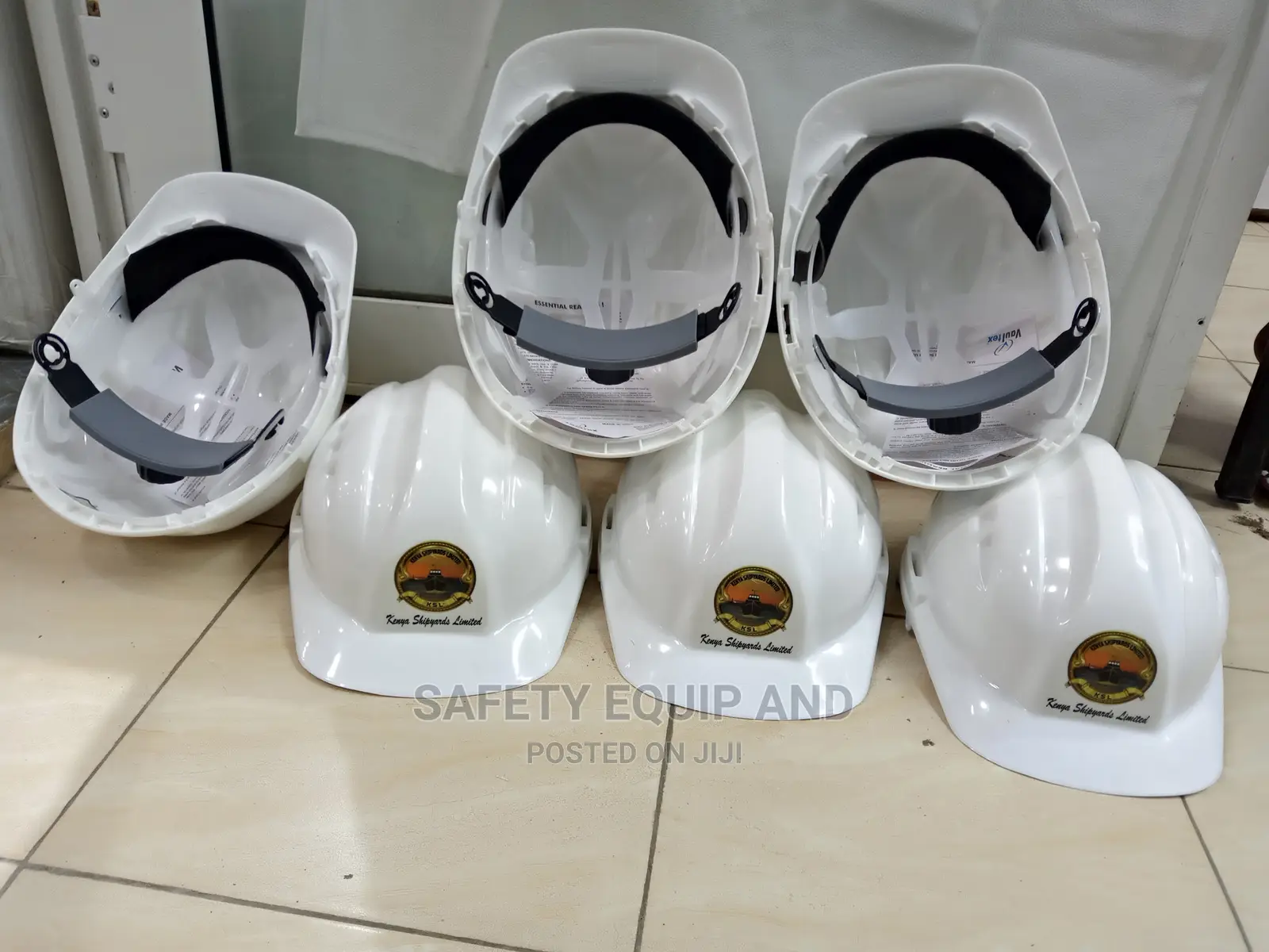 Safety Hard Helmets Available