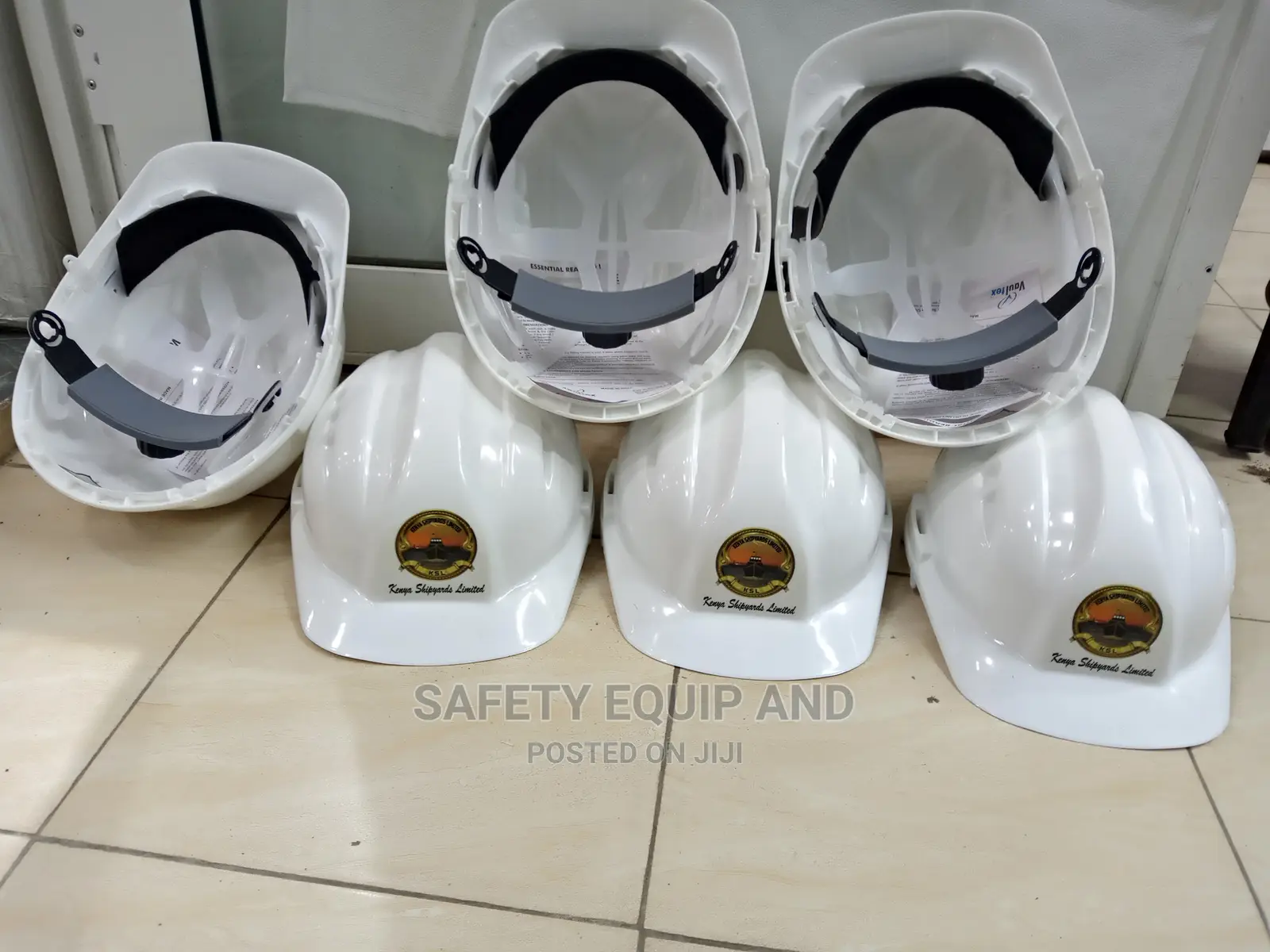 Safety Hard Helmets Available