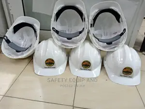 Safety Hard Helmets Available