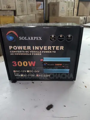 Solarpex 300w Inverter