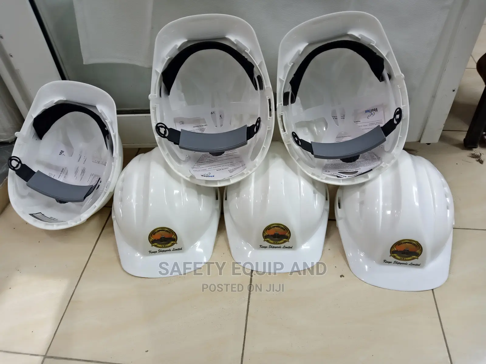 Hard Plastic Safety Helmet