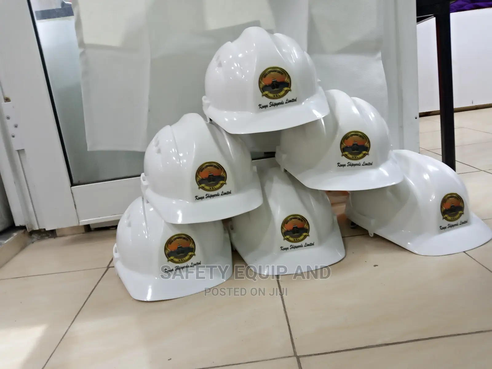 Safety Helmets Heavy Duty