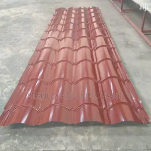 30G MRM Glossy Romantile Sheet 2m- Countrywide Delivery