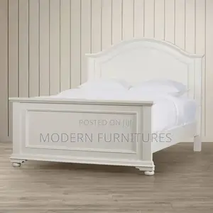 5/6 Modern Bed,Wooden Bed