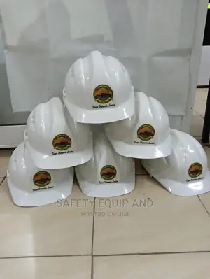 We Sell and Brand Safety Helmets for Industry