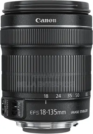 Canon 18-135mm