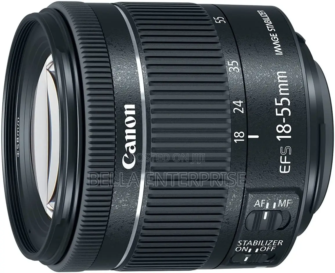 Canon 18-55 Mm