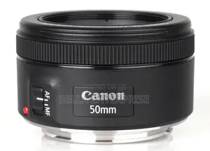 Canon 50mm F1.8
