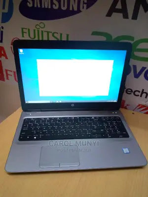 Laptop HP ProBook 650 G4 8GB Intel Core I5 HDD 1T