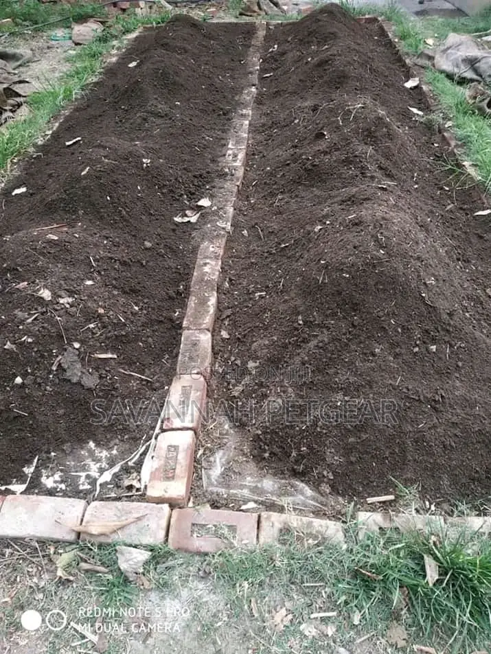 Vermicompost for Organic Gardening - Per 1kg