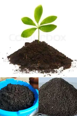 Vermicompost for Organic Gardening - Per 1kg
