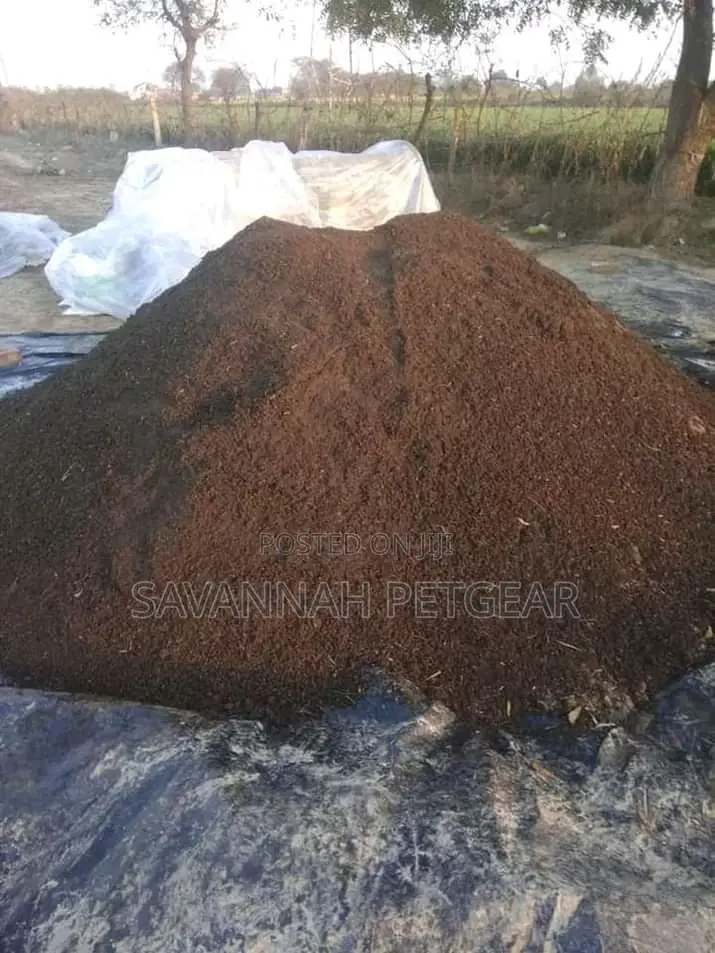 Vermicompost for Organic Gardening - Per 1kg
