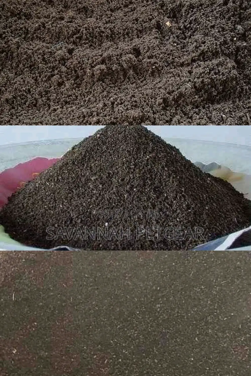 Vermicompost for Organic Gardening - Per 1kg