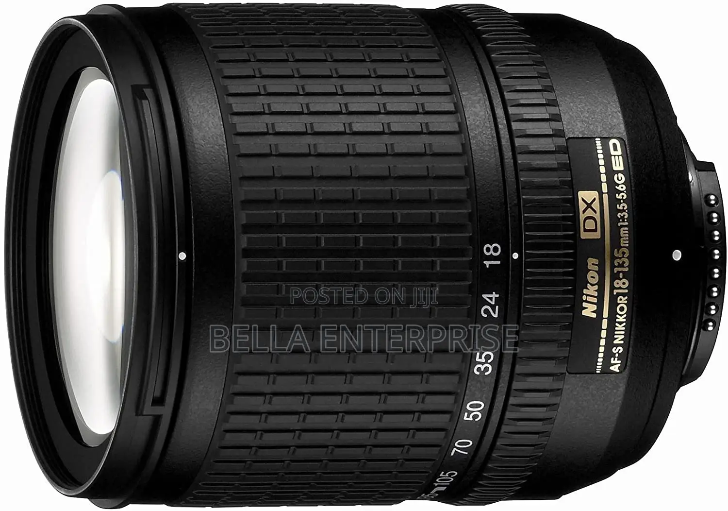 Nikon 18-135mm