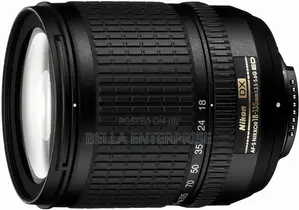 Nikon 18-135mm