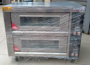Imported Two Deck Baking Oven