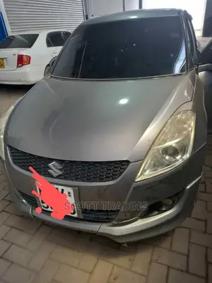 Suzuki Swift 2011 Front Windscreen