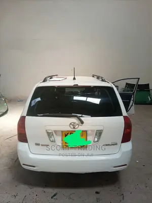 Fielder 2005 Rear