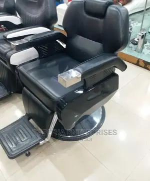 Barber Chair