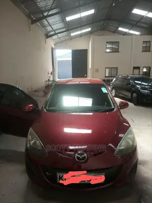 Mazda Demio 2008