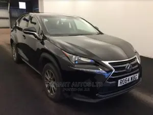 Lexus NX 300h 2014 Black