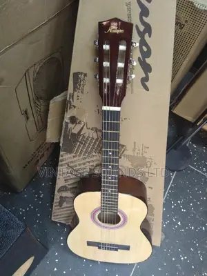 Spanish Classical Guitar