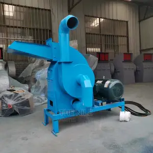 Animal Work Grain Priciple Grinder