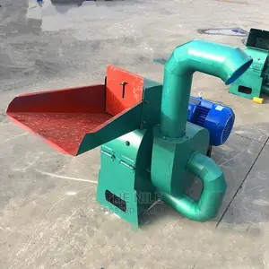 High Speed Feed Materia Herb Livestock Grinder