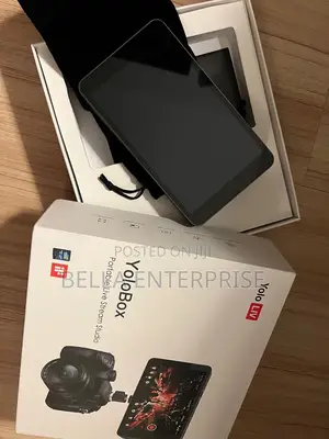 Yolobox Portable Live Stream Studio