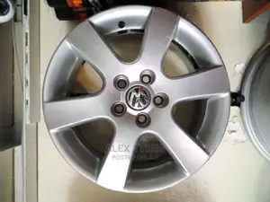 Size 15 Inch Volkswagen Original Sport Rims Set