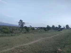 Narumoru/Nanyuki Main Tarmac Quarter Plot