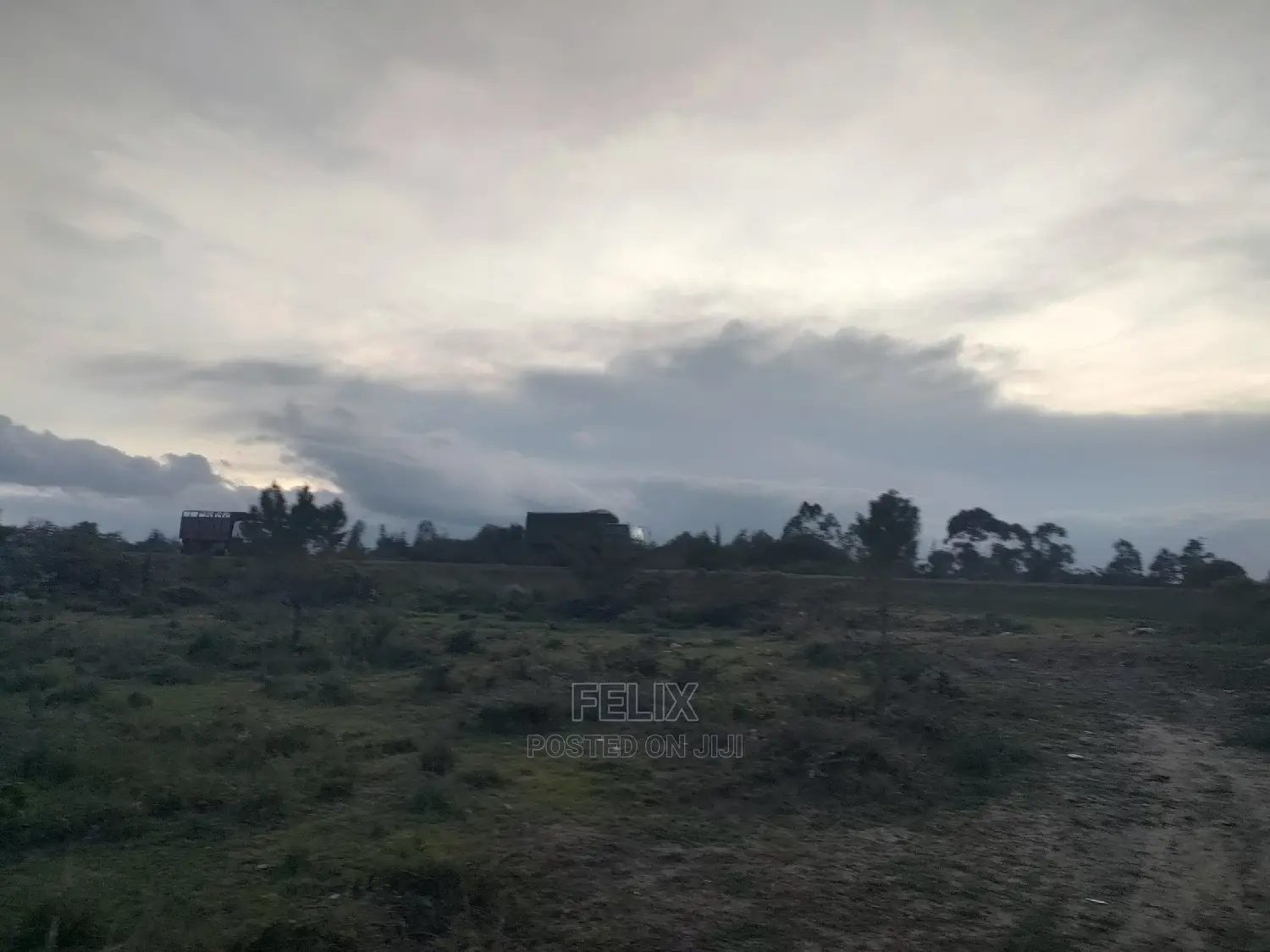 Narumoru/Nanyuki Main Tarmac Quarter Plot