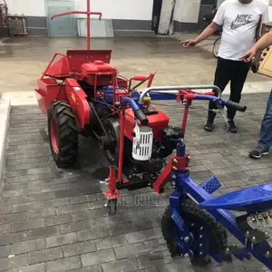 Harvesting Machine Cultivaltor for Corn