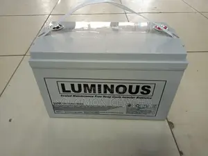 Luminous 150ah 12v Backup Battery