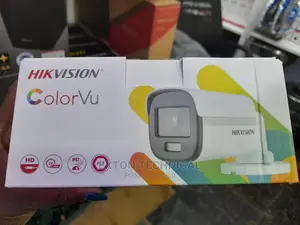Colorvu Hikvision Bullet Camera