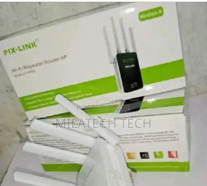 R/Ap Range Extender Pixlink
