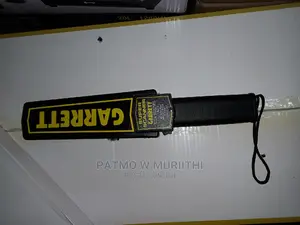 Metal Detector Scanner