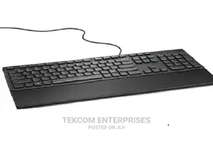 Dell USB Multimedia Keyboard DELL-KB216