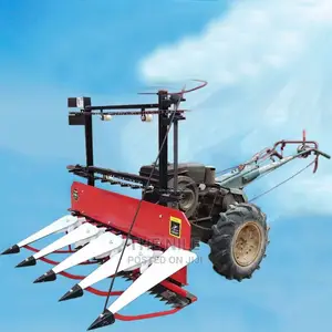 2022 Hot Sale Rice Maize Harvester