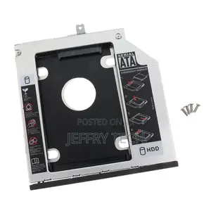 95mm 2nd Hard Drive HDD SSD Caddy for Lenovo Thinkpad T440p