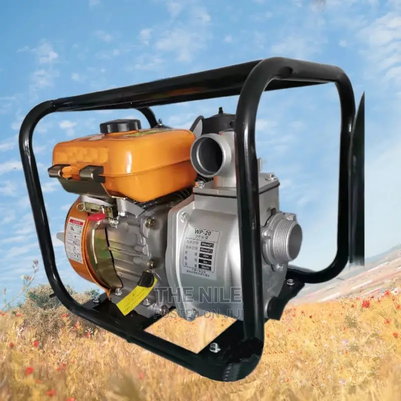 Water Pumping Quality Irrigation Good