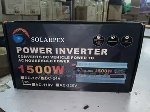 Solarpex 1500w Digital Inverter