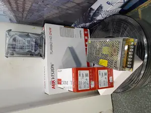Hikvision 1cameras Full Kit