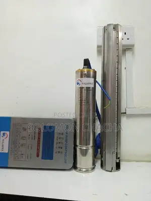 Solarpex Submersible Solar Pump Head 180m