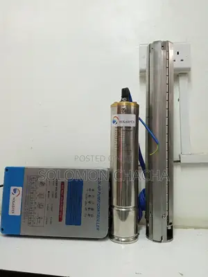 Solarpex Submersible Solar Pump Head 180m