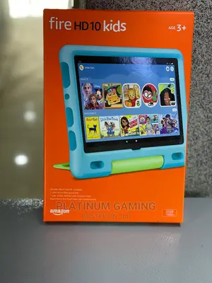 New Amazon Fire HD 10 32 GB Blue