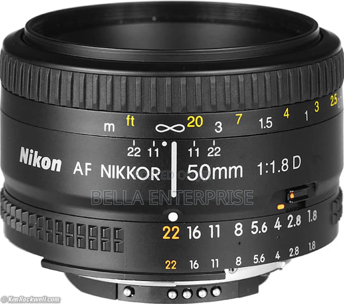 50mm Nikon