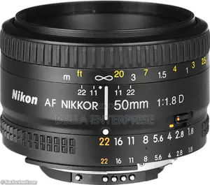 50mm Nikon